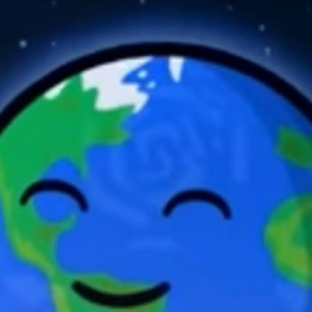 chat with ai character: Earth