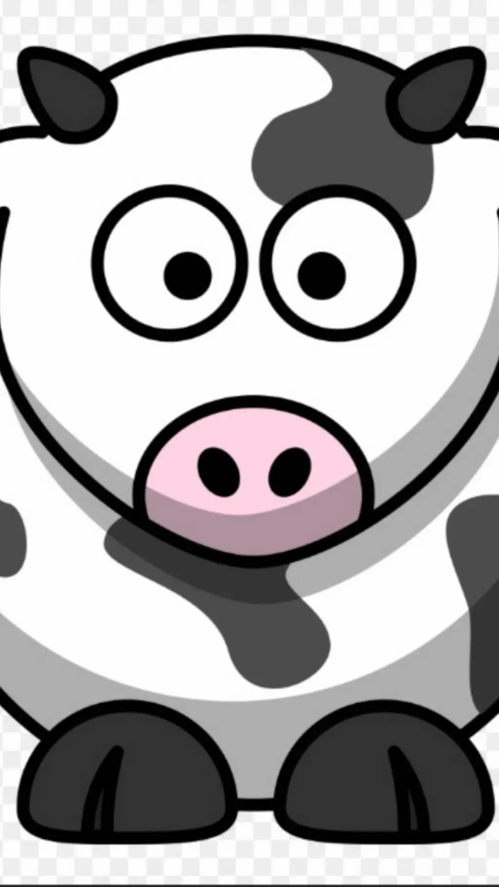 ai character: Tray background
