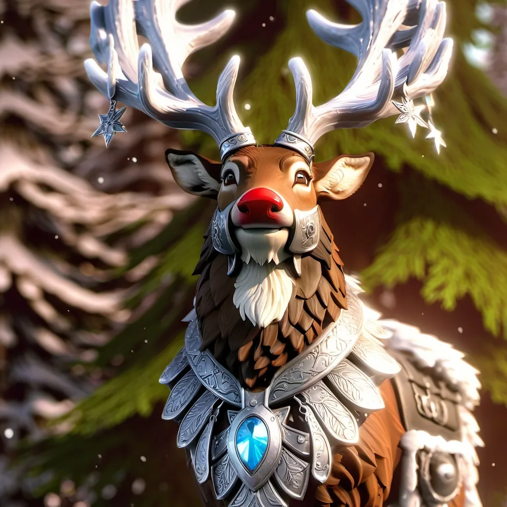 chat with ai character: Santa Gamesq