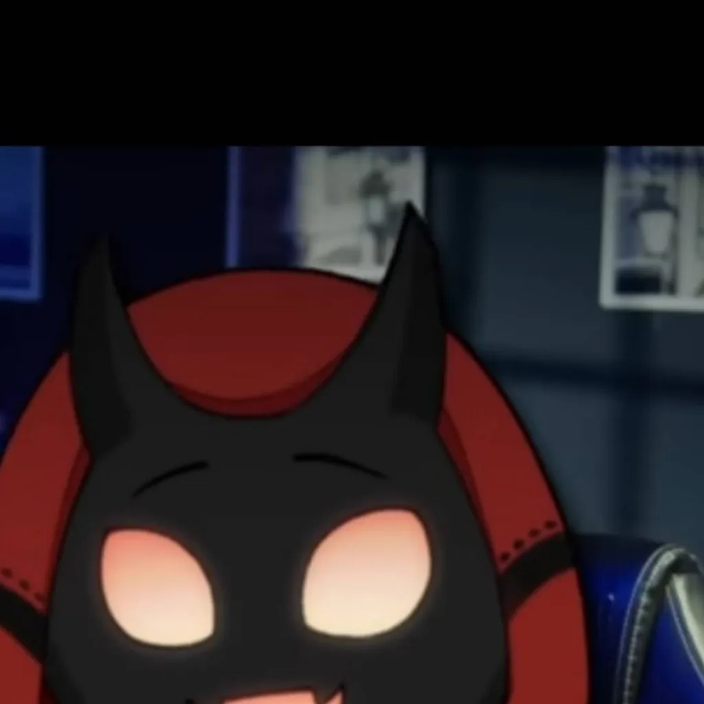 chat with ai character: Xdemon
