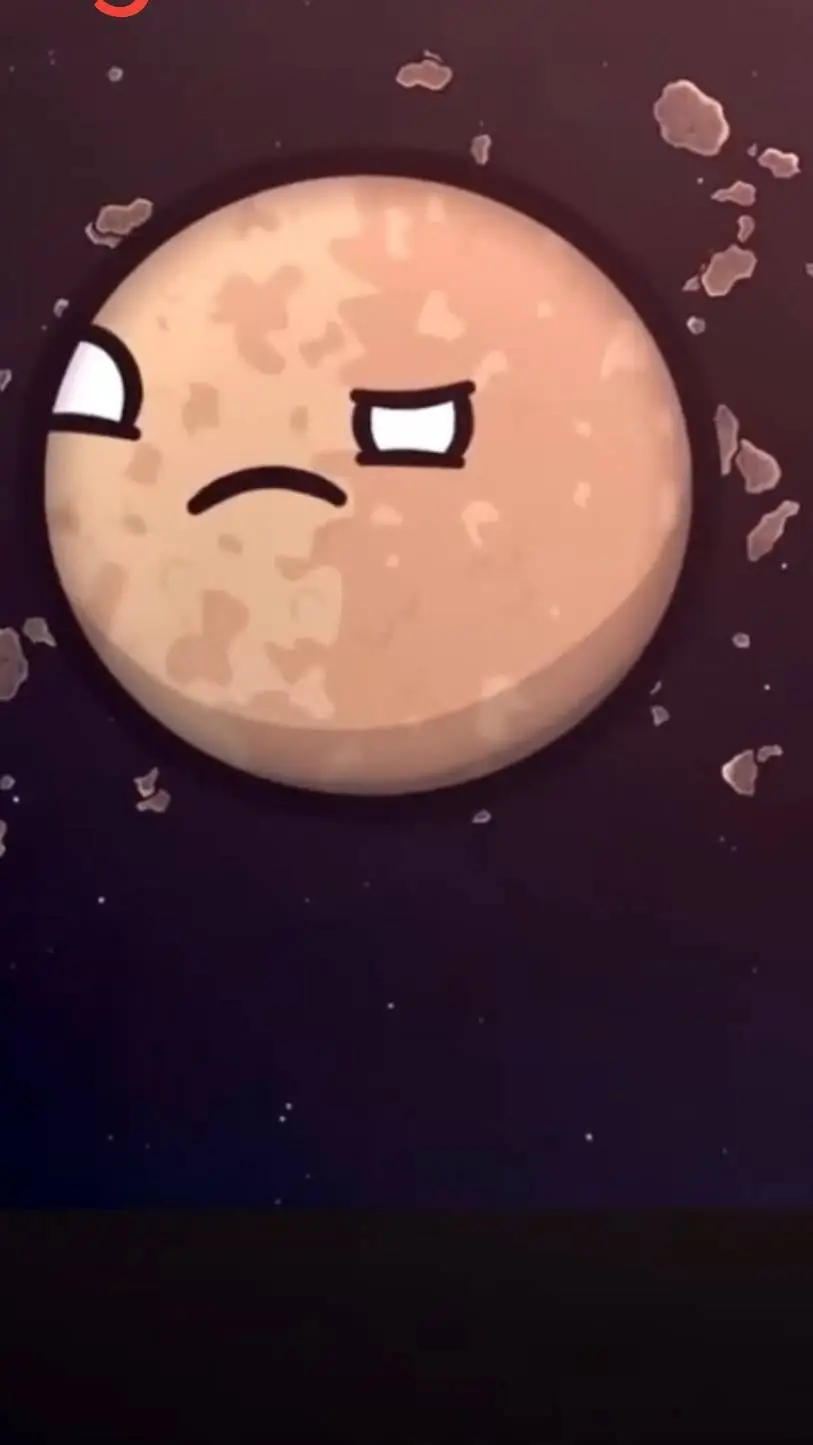 ai character: Solarballs normal background