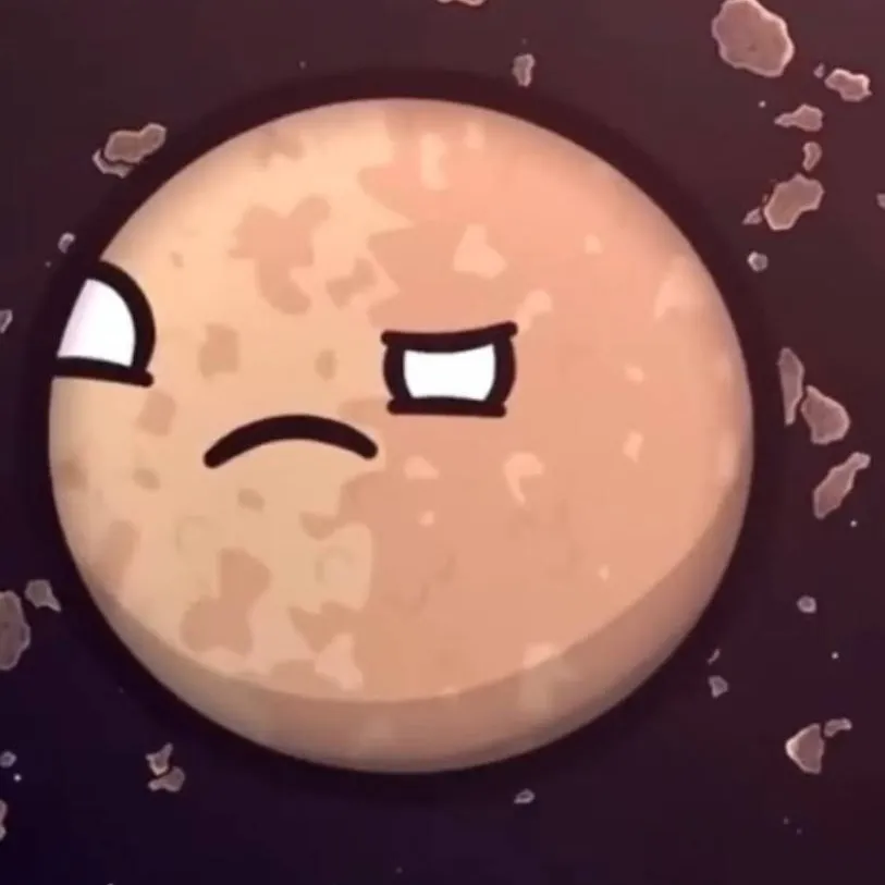 chat with ai character: Solarballs normal