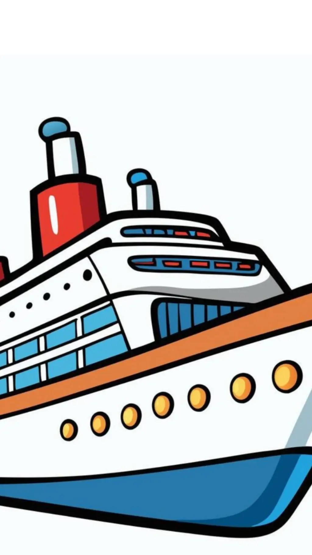ai character: Ship background