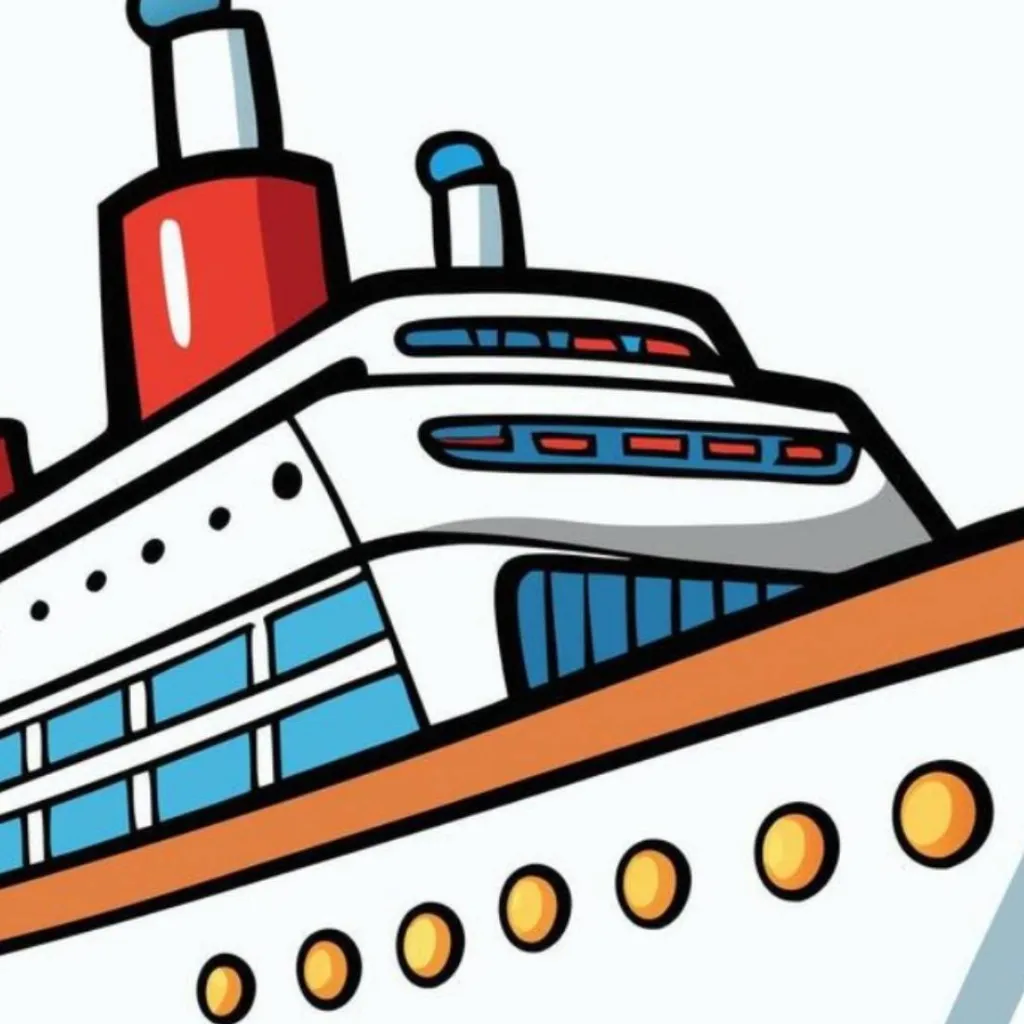 chat with ai character: Ship