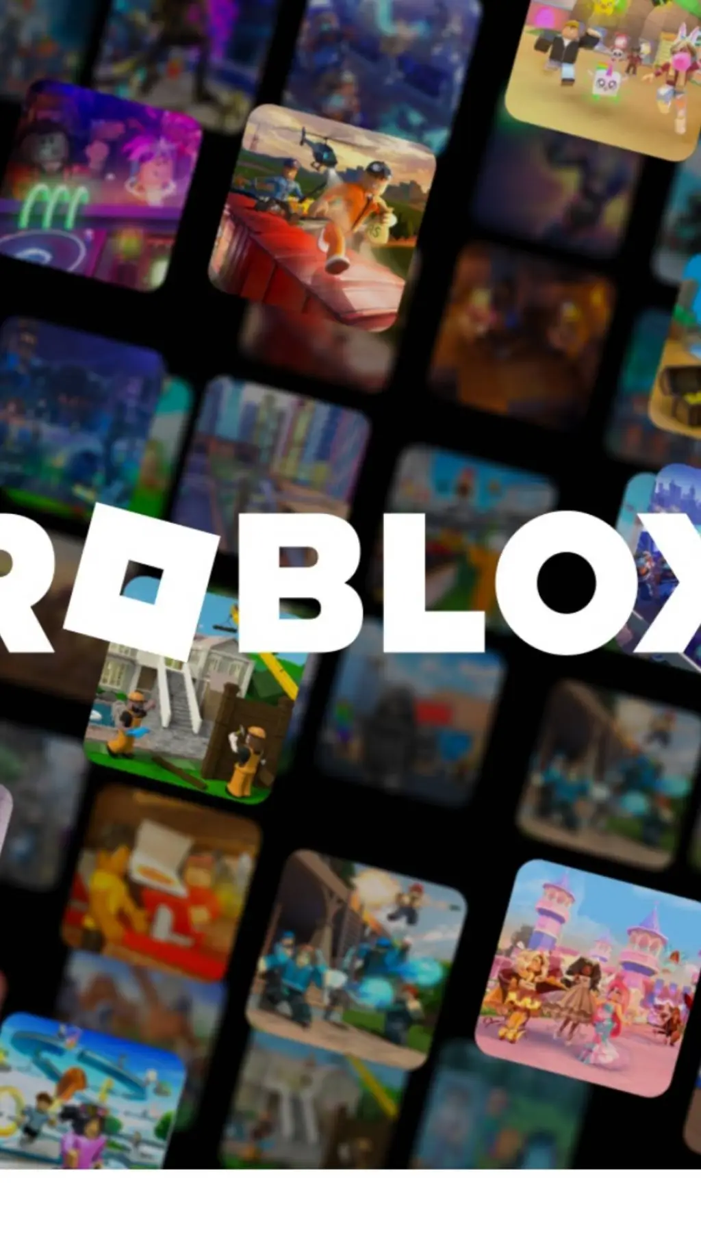 ai character: Rblx U are hacked background