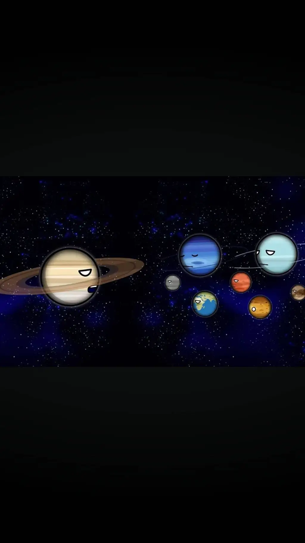 ai character: Ultra Space Balls background