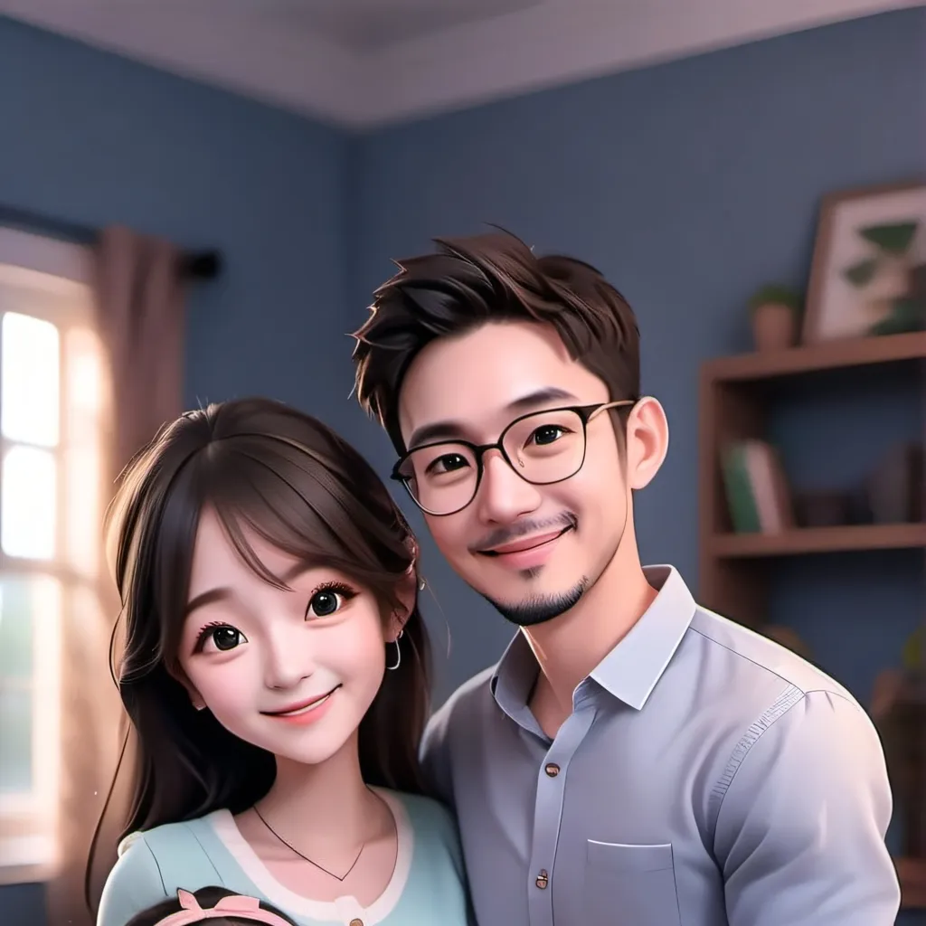 chat with ai character: новая сем