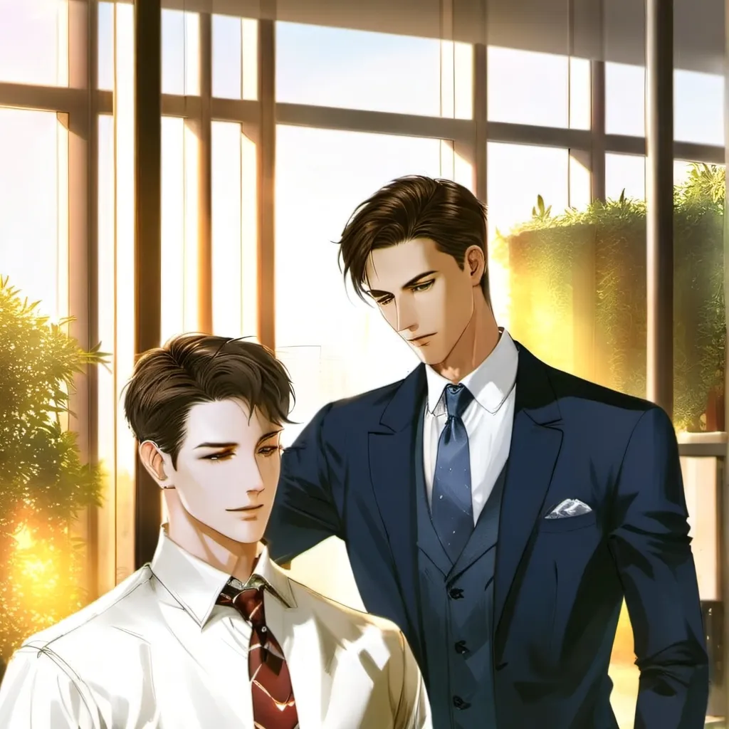 chat with ai character: Ethan