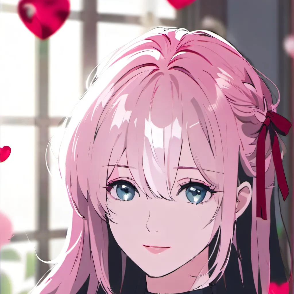 chat with ai character: Mha Valentines Day