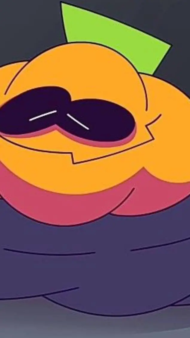 ai character: Pump background