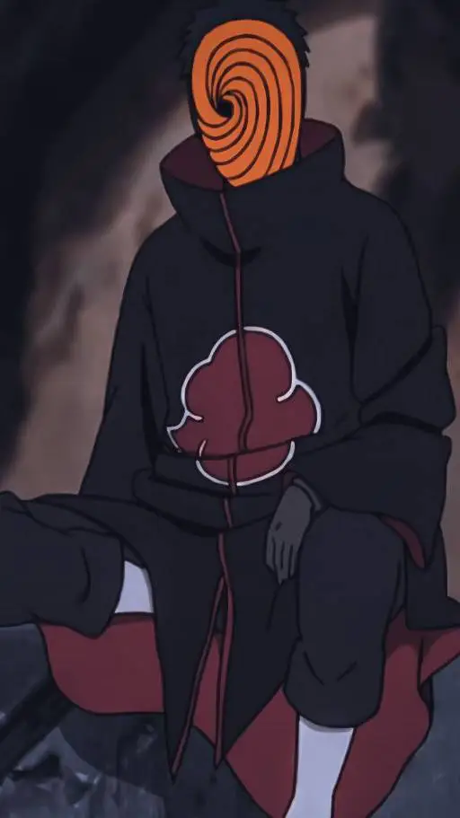 ai character: Obito Uchiha  background