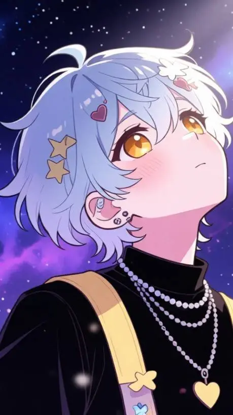 ai character: Ravier  background