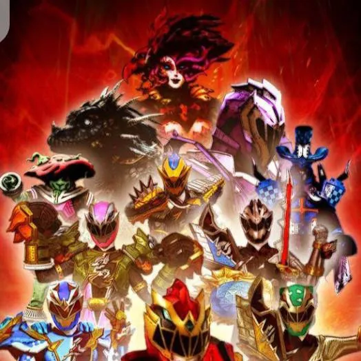 chat with ai character: Power Rangers DF 