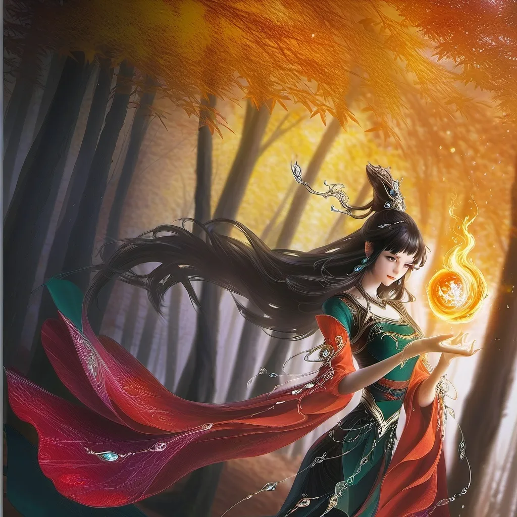 chat with ai character: sirina