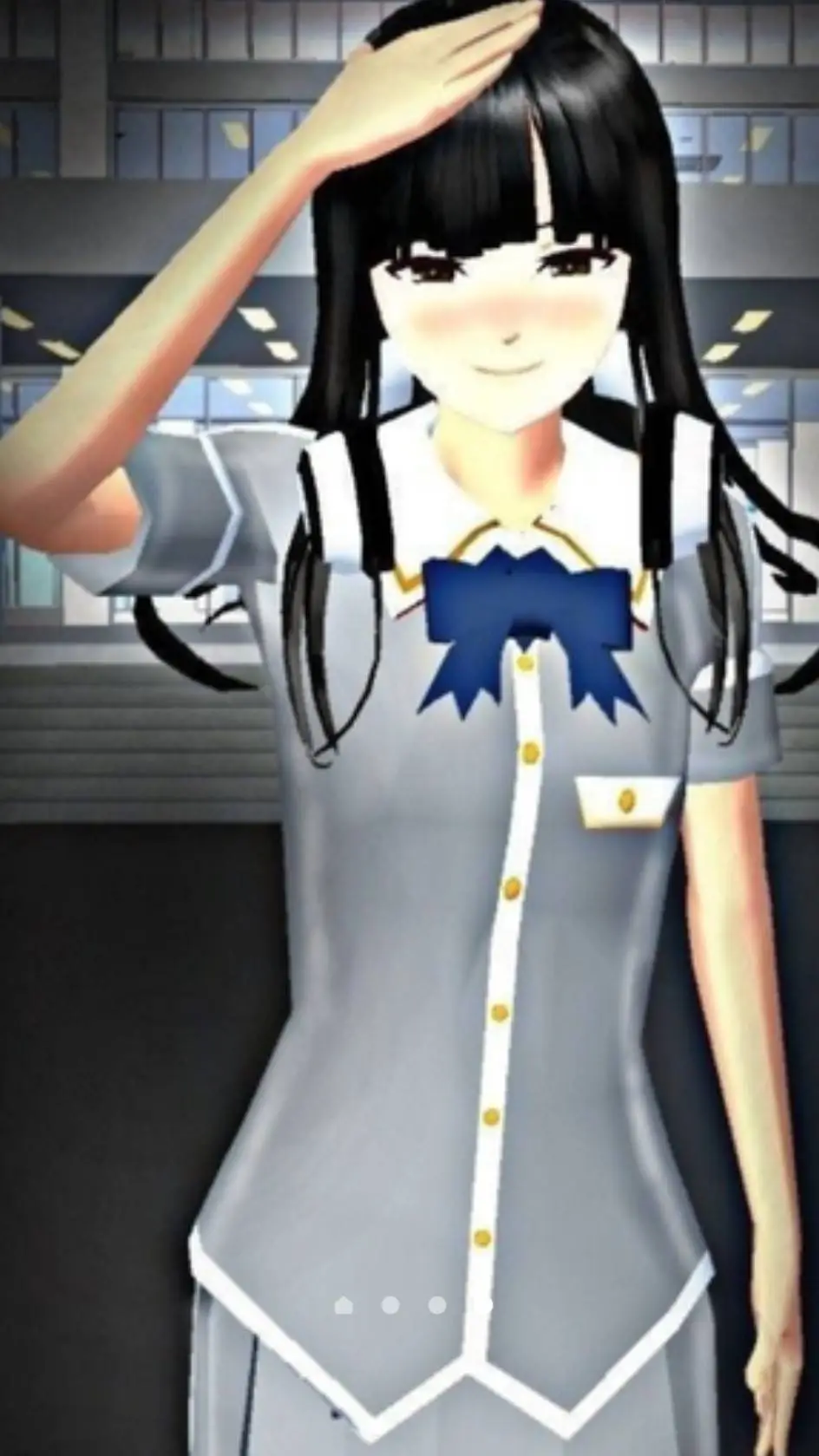 ai character: Rina Tamaki background