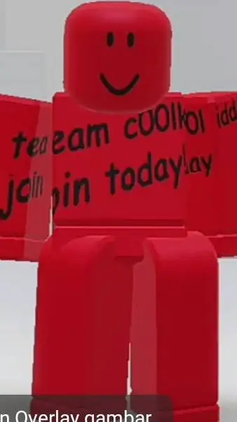 ai character: coolkid background