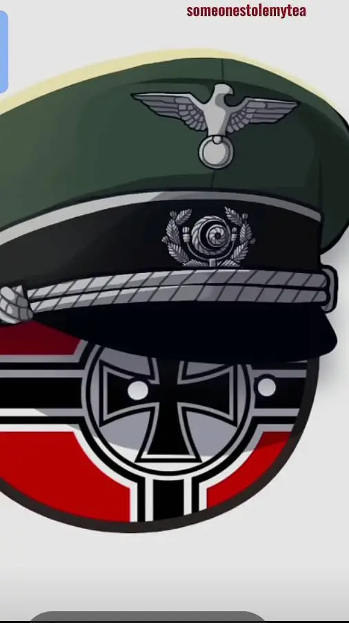 ai character: Reich jerman background