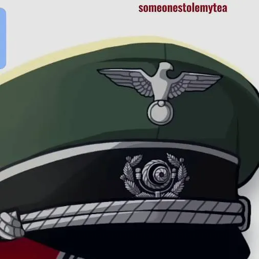 chat with ai character: Reich jerman