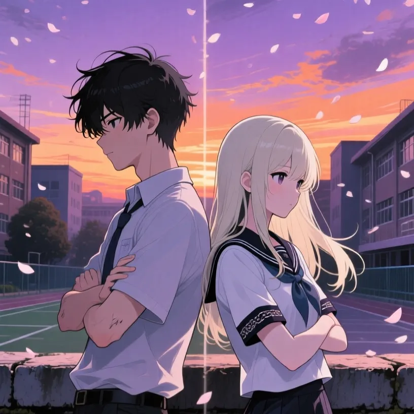 chat with ai character: asja boys
