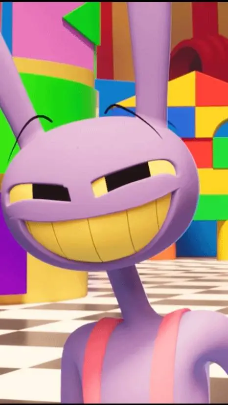 ai character: Jax background