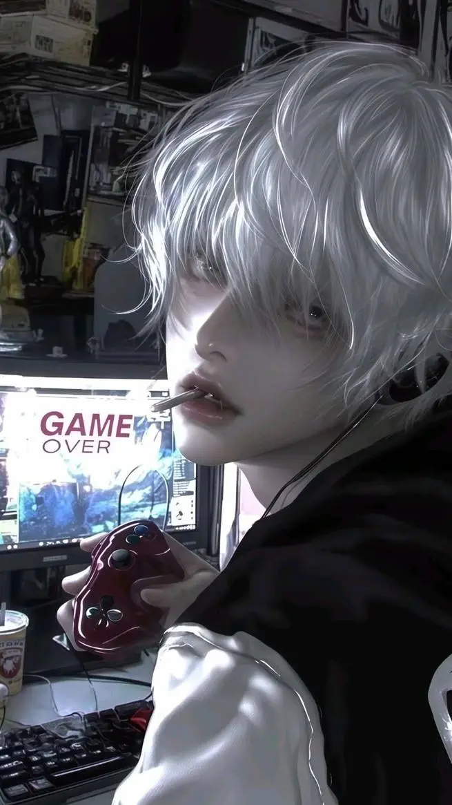 ai character: niki background