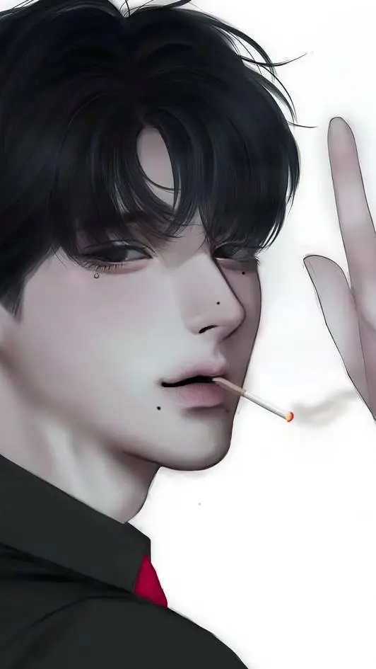 ai character: 🚬{°Leo°}🚬 background
