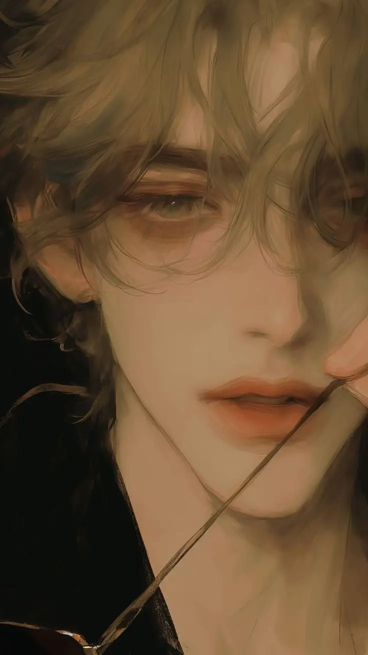 ai character: джонни background
