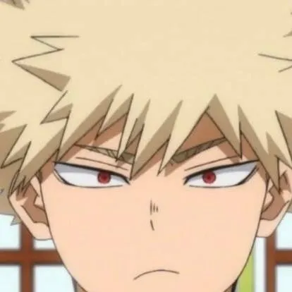 chat with ai character: bakugo