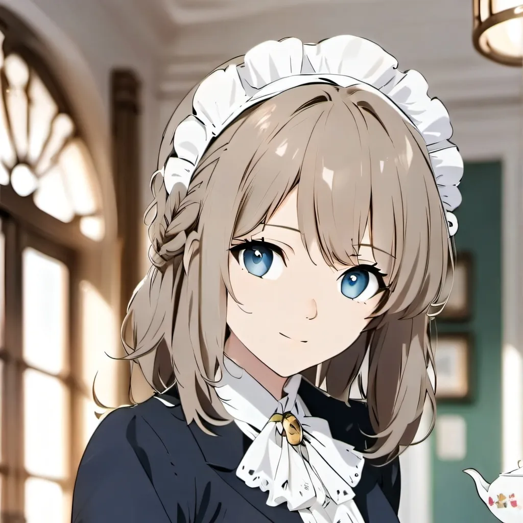 chat with ai character: Lily 