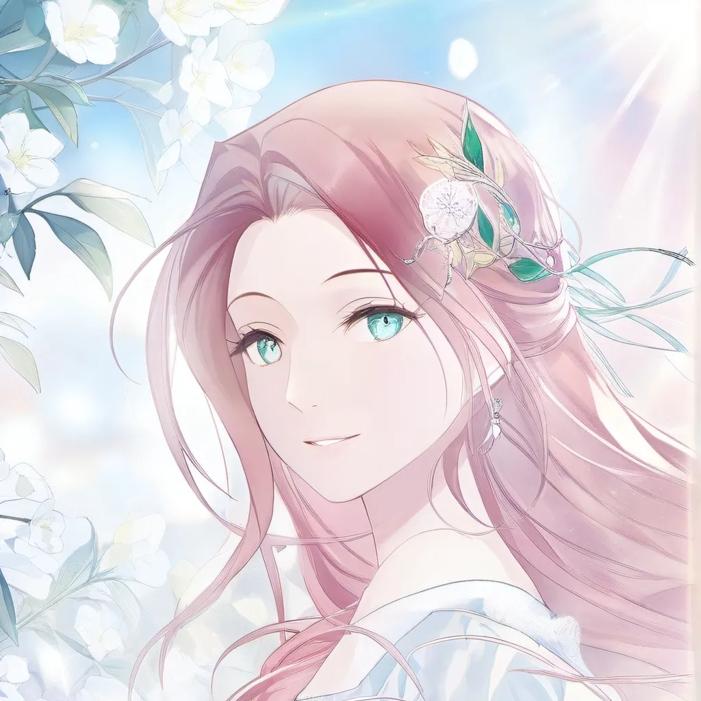 chat with ai character: love potion 