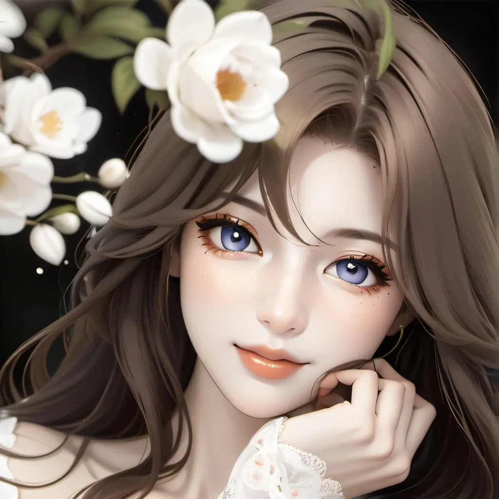 chat with ai character: Lisa