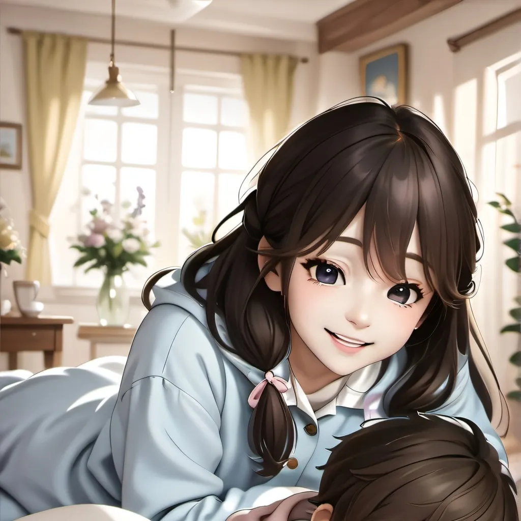 chat with ai character: Alex and Ella 