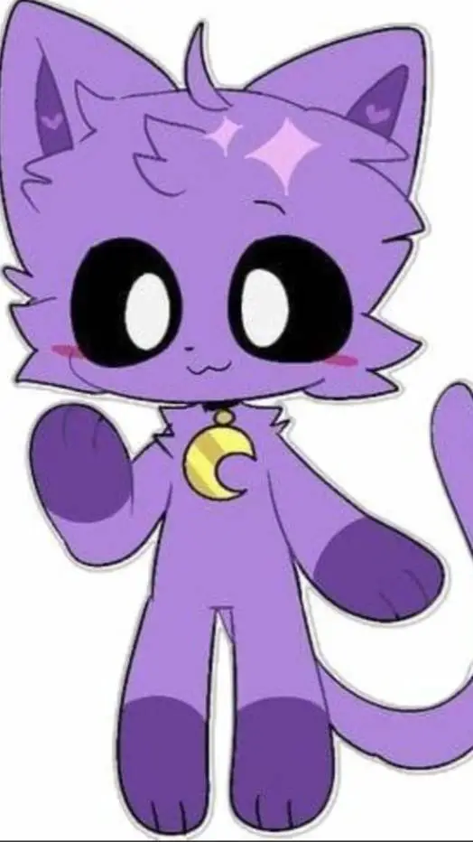 ai character: catnap background