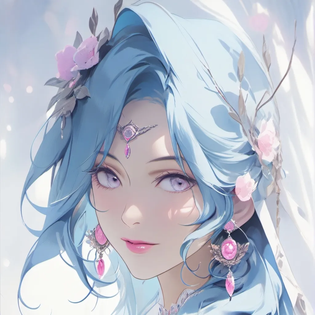 chat with ai character: Lily 