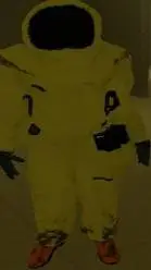 ai character: backrooms guy background