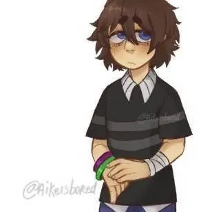 chat with ai character: Evan/C.C Afton