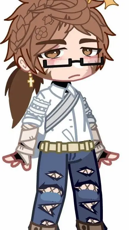 ai character: Henry Emily  background