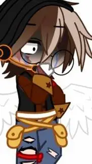 ai character: Henry Emily  background