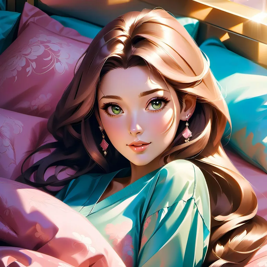 chat with ai character: Anabelle Willos