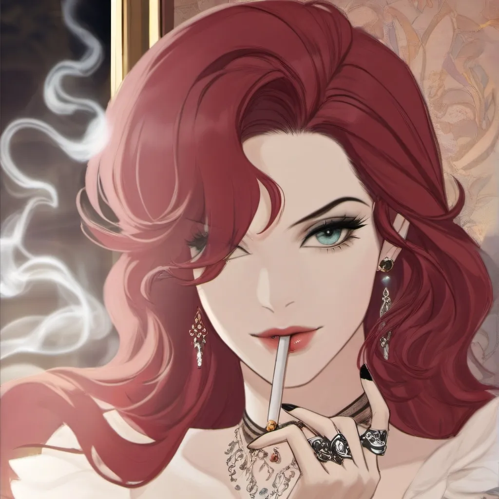 chat with ai character: Serena Hace