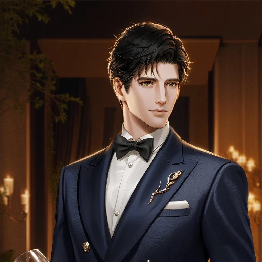 chat with ai character: Zachary Dimitri 