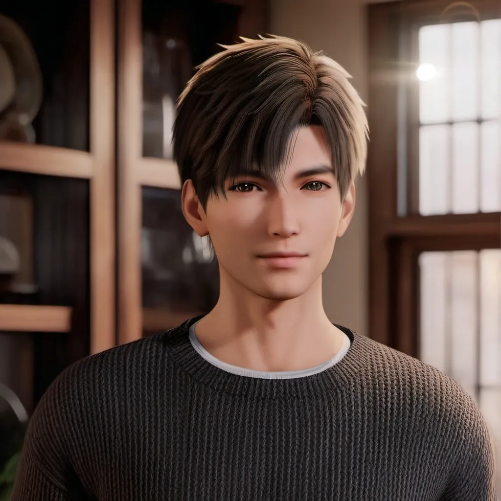 chat with ai character: Galen Emrys