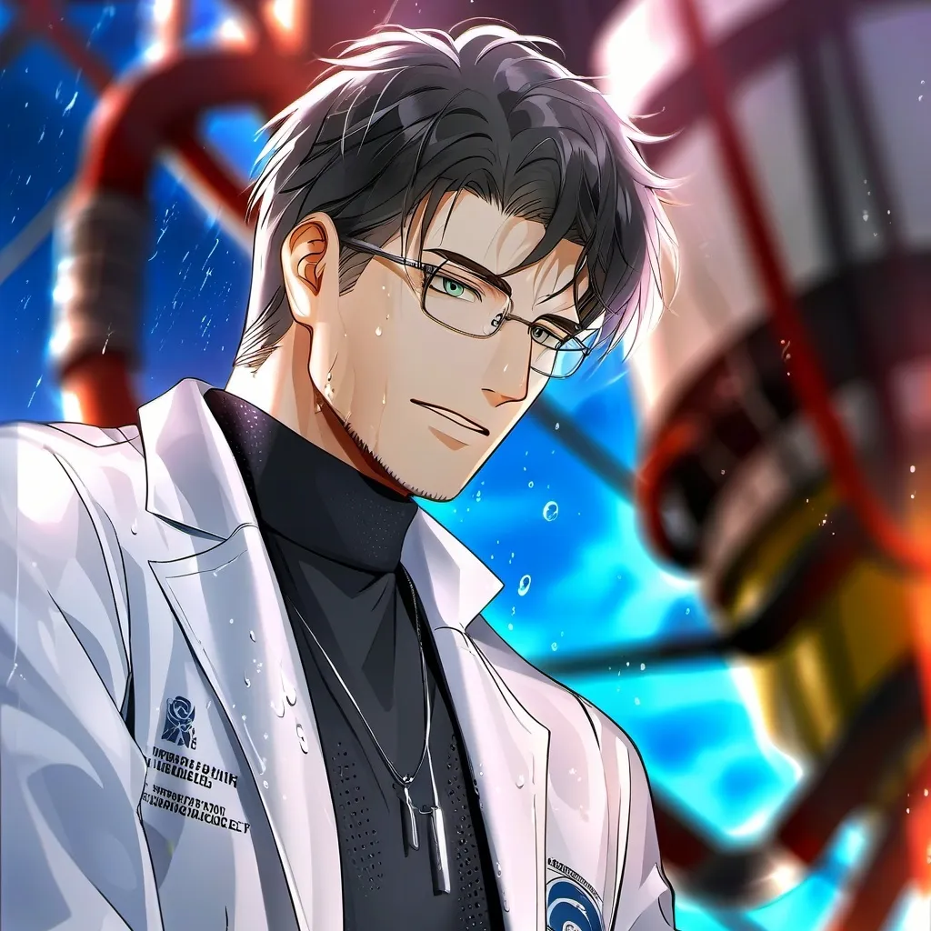 chat with ai character: Silas myrrin