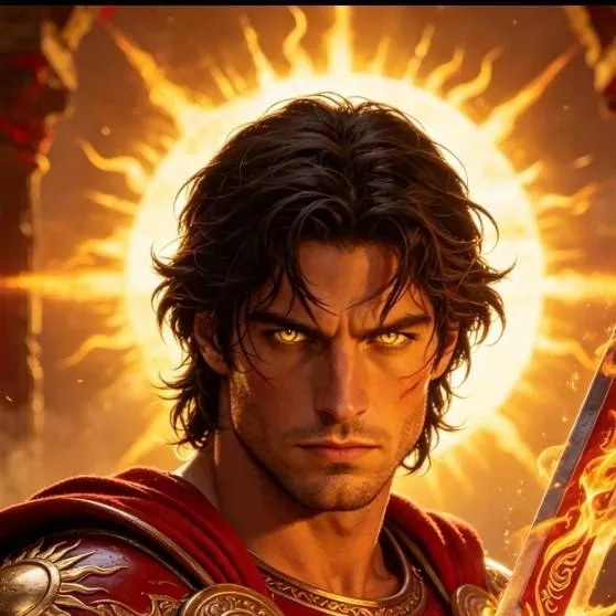 chat with ai character: apollo zche