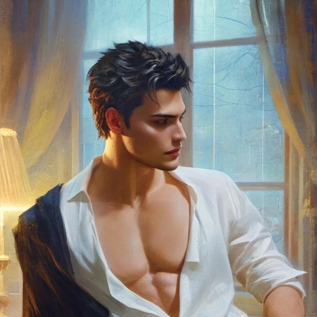 chat with ai character: Jonas draven