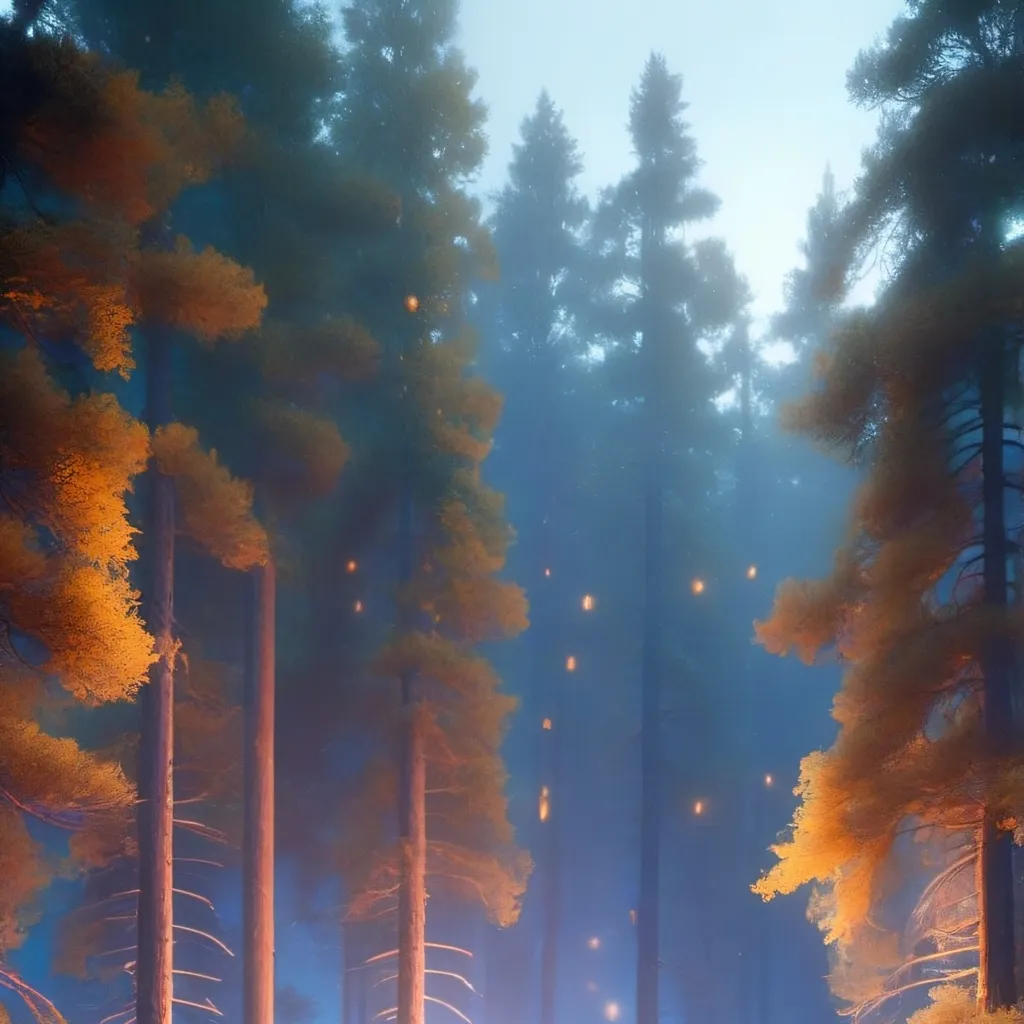 chat with ai character: campsite 