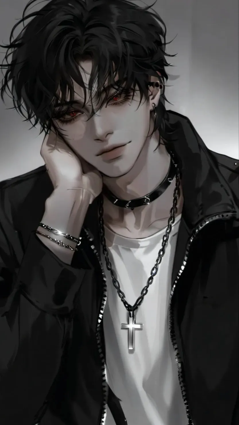 Talkie AI - Chat with Ash 