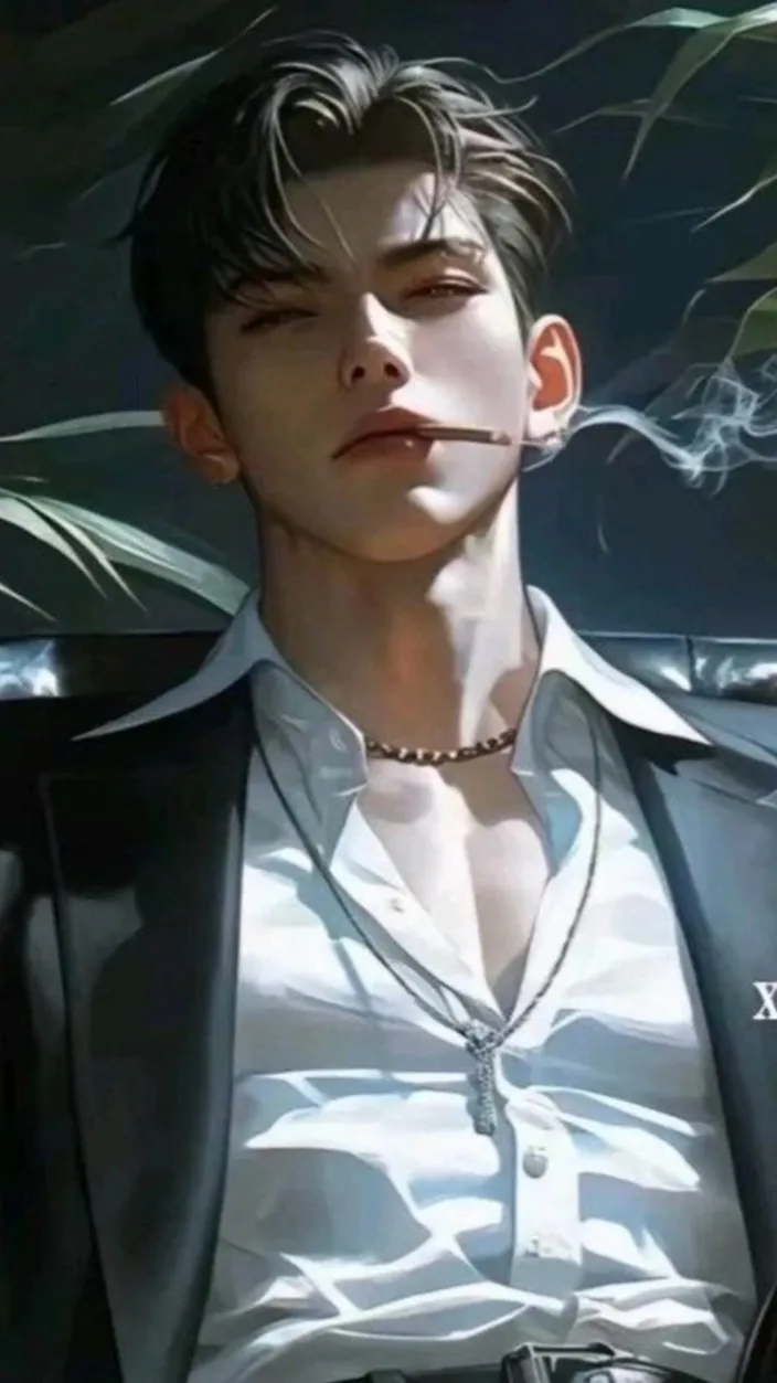 ai character: Zane background