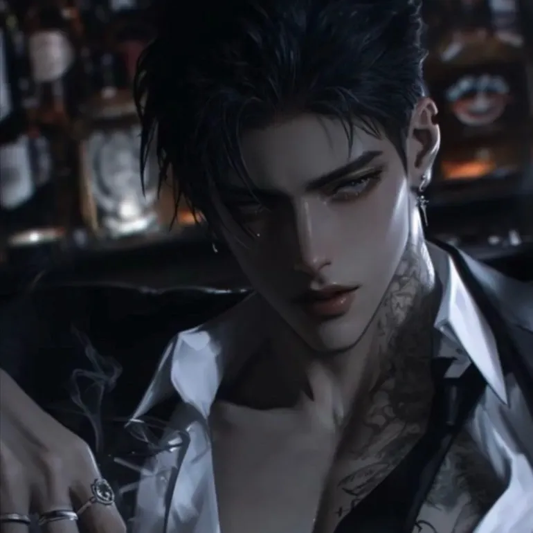 chat with ai character: Jace