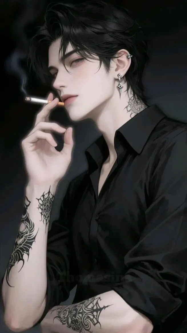 ai character: Jason Steele  background